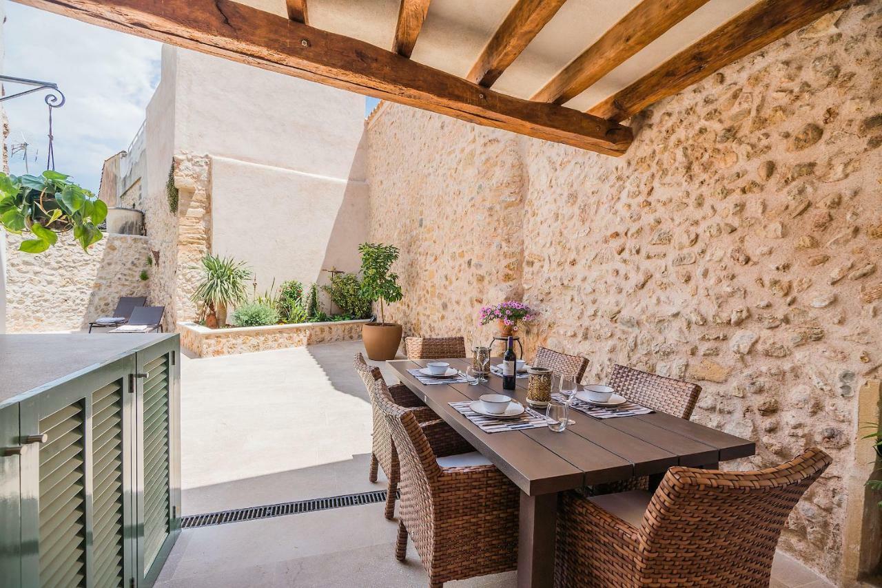 Can Bons Aires By Sunvillas Mallorca Pollensa Exterior foto