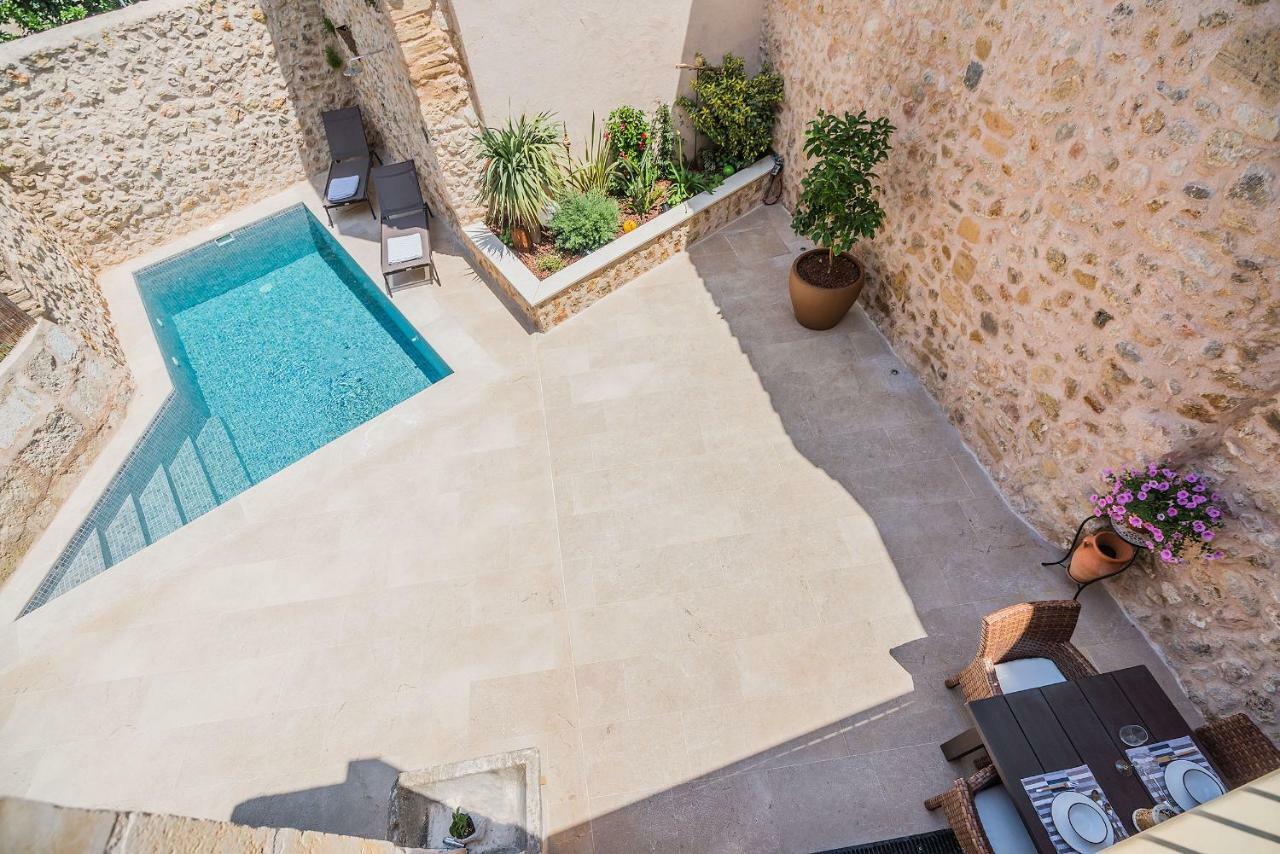 Can Bons Aires By Sunvillas Mallorca Pollensa Exterior foto