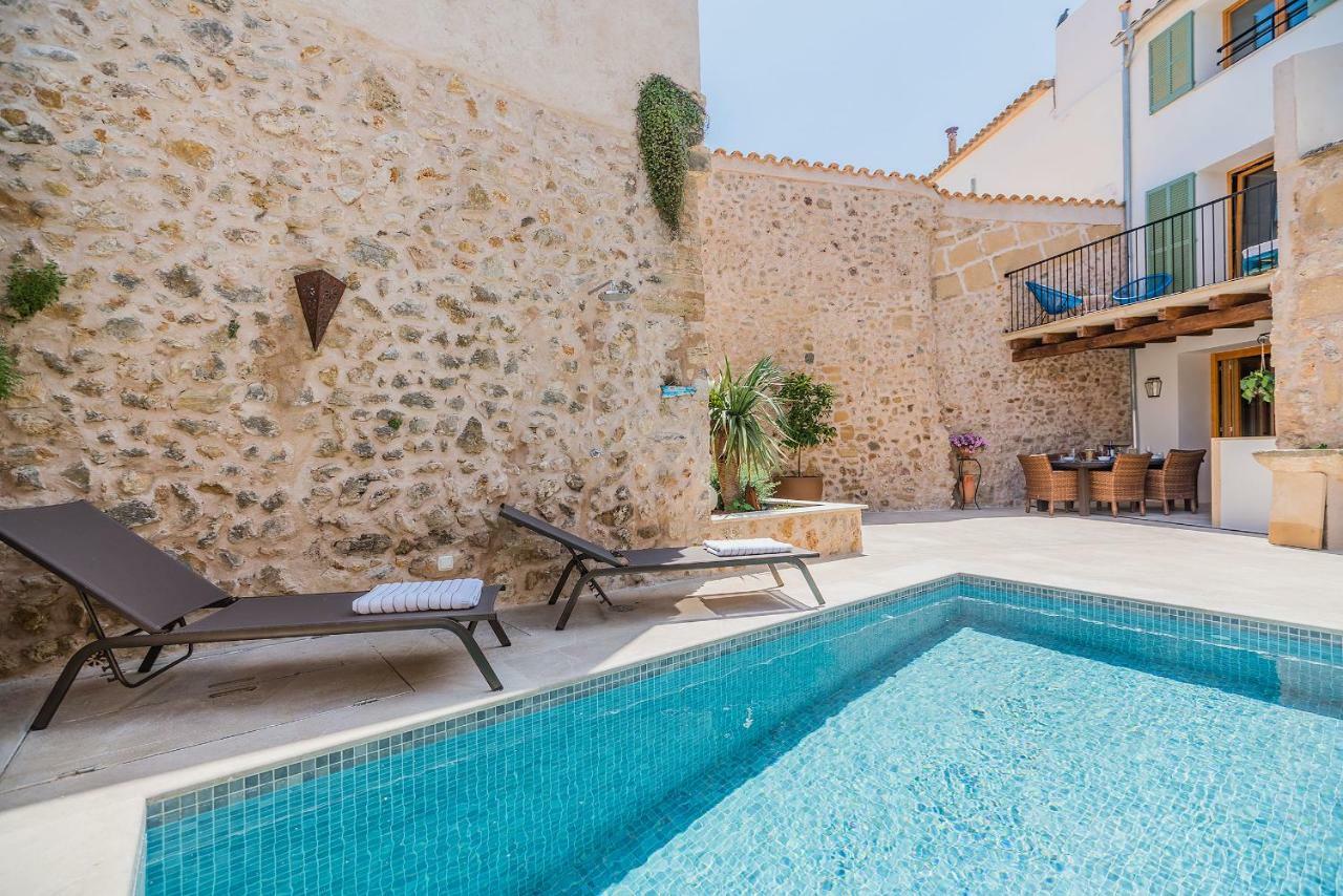 Can Bons Aires By Sunvillas Mallorca Pollensa Exterior foto