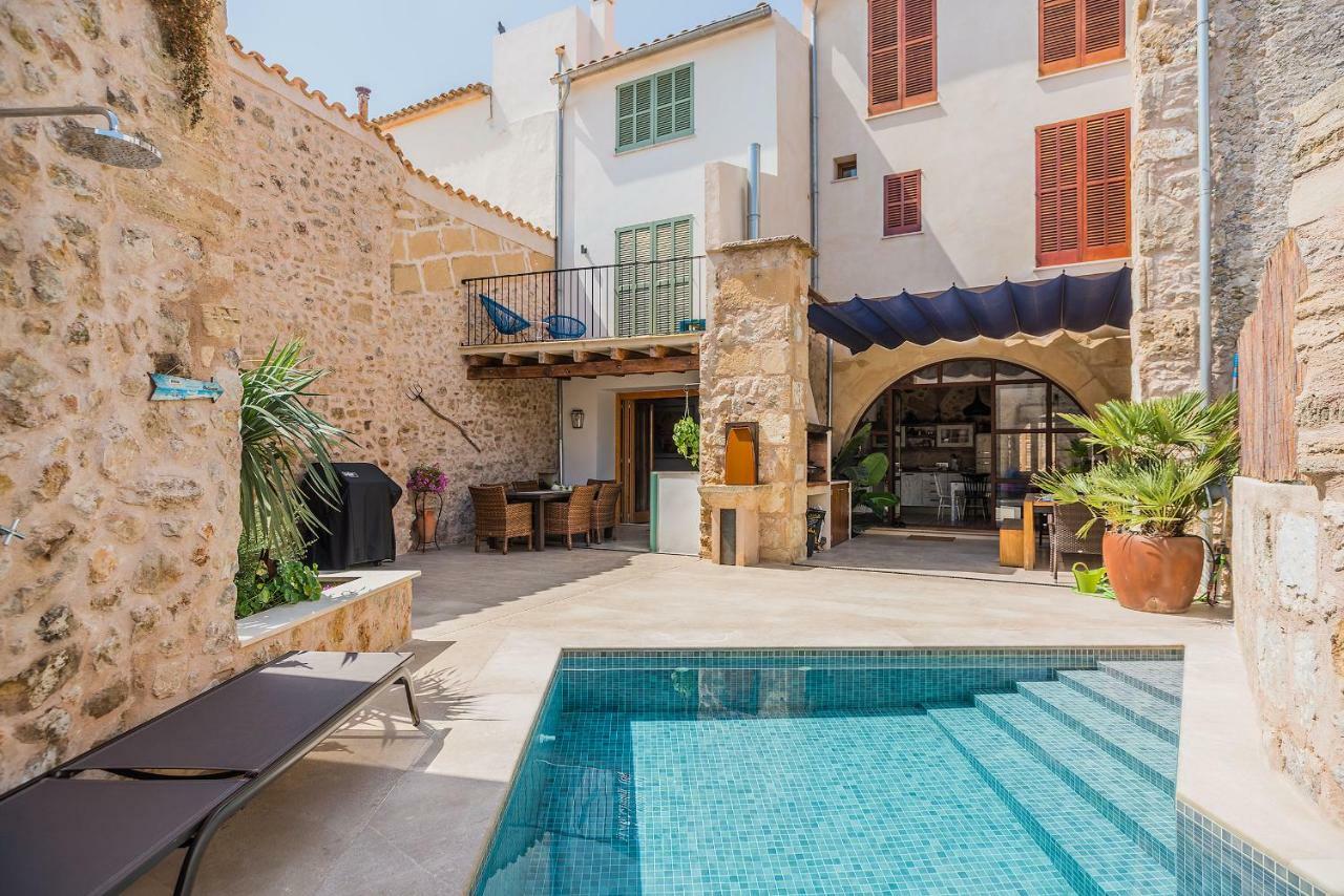 Can Bons Aires By Sunvillas Mallorca Pollensa Exterior foto