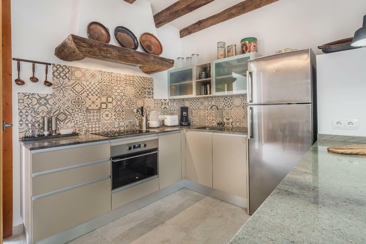 Can Bons Aires By Sunvillas Mallorca Pollensa Exterior foto