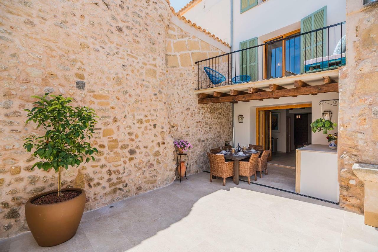 Can Bons Aires By Sunvillas Mallorca Pollensa Exterior foto