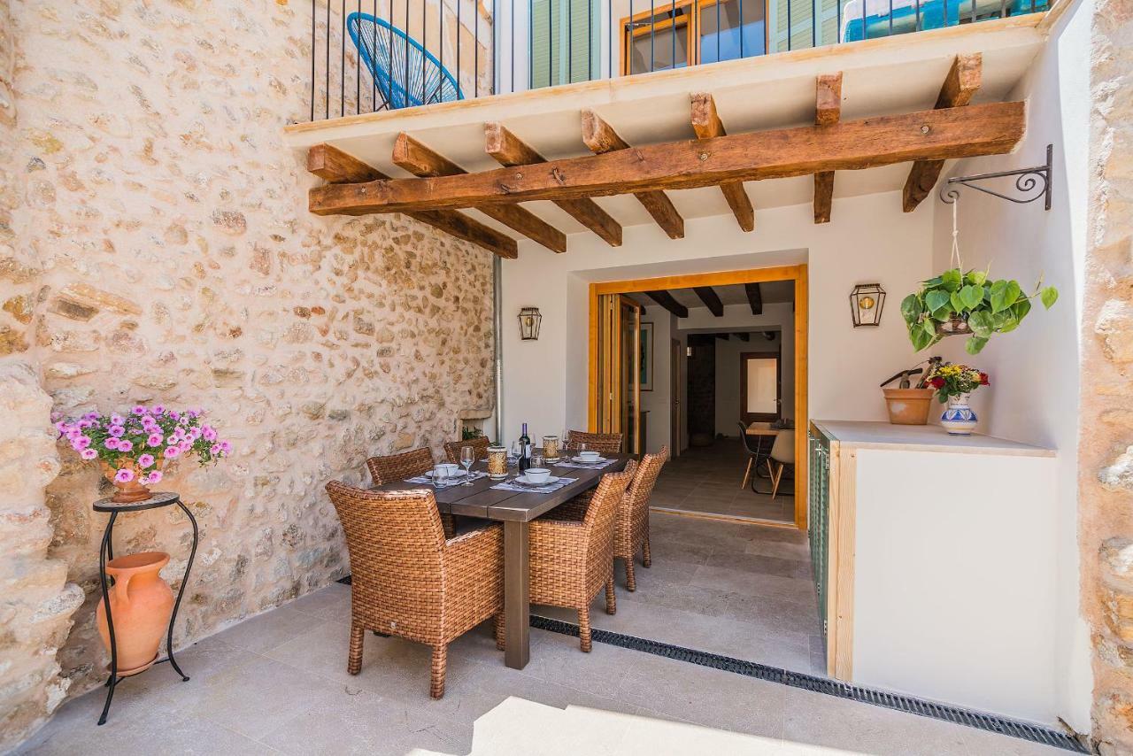 Can Bons Aires By Sunvillas Mallorca Pollensa Exterior foto