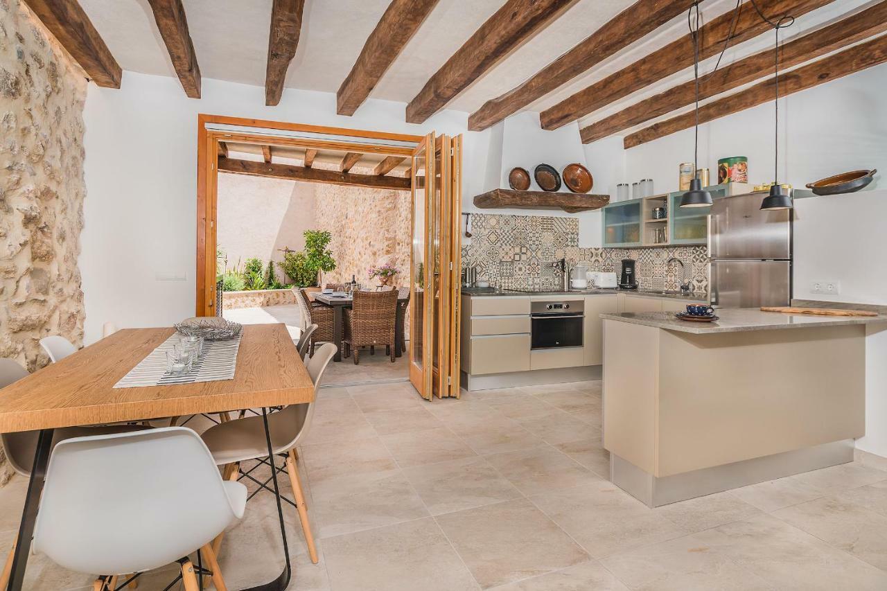 Can Bons Aires By Sunvillas Mallorca Pollensa Exterior foto