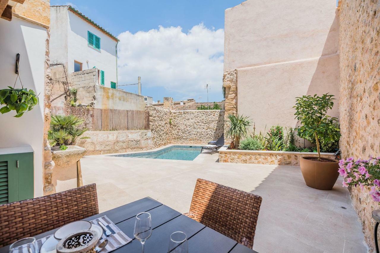 Can Bons Aires By Sunvillas Mallorca Pollensa Exterior foto