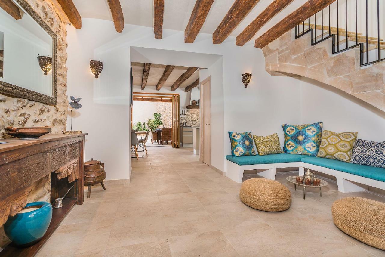 Can Bons Aires By Sunvillas Mallorca Pollensa Exterior foto