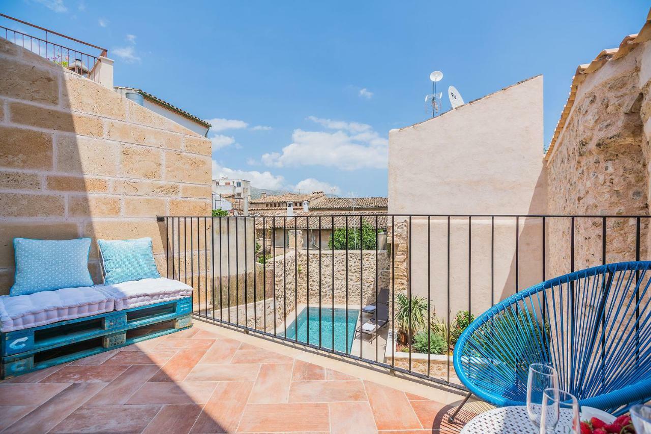 Can Bons Aires By Sunvillas Mallorca Pollensa Exterior foto