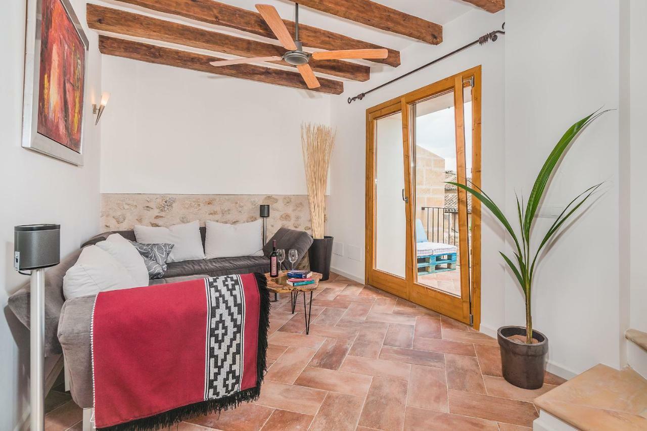 Can Bons Aires By Sunvillas Mallorca Pollensa Exterior foto